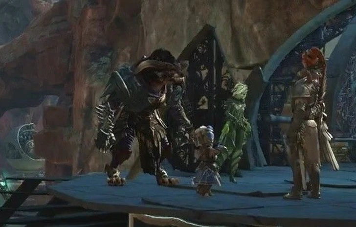 Teaser Trailer per lepisodio 6 della stagione 2 di Guild Wars 2