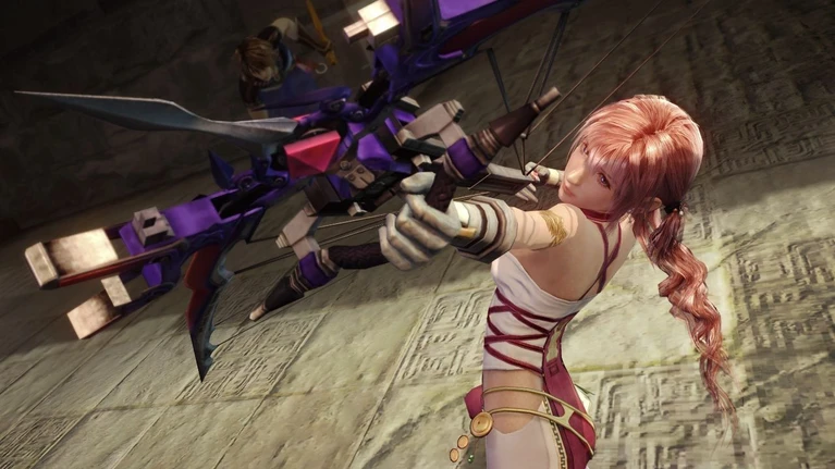 Final Fantasy XIII2 arriva su Steam a Dicembre