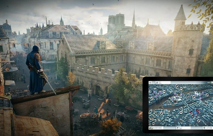 Assassins Creed Unity e Rougue la nostra Diretta