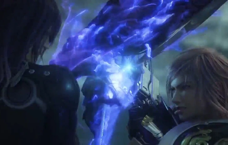 Final Fantasy XIII2 e la patch di FFXIII confermati su Steam