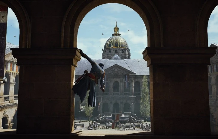 Possibili prezzi per le microtransazioni di AC Unity