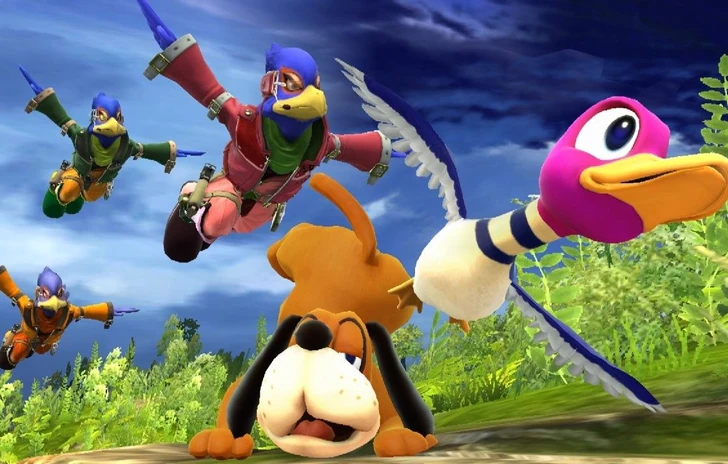 Nintendo record di preordini per Pokemon e Super Smash Bros