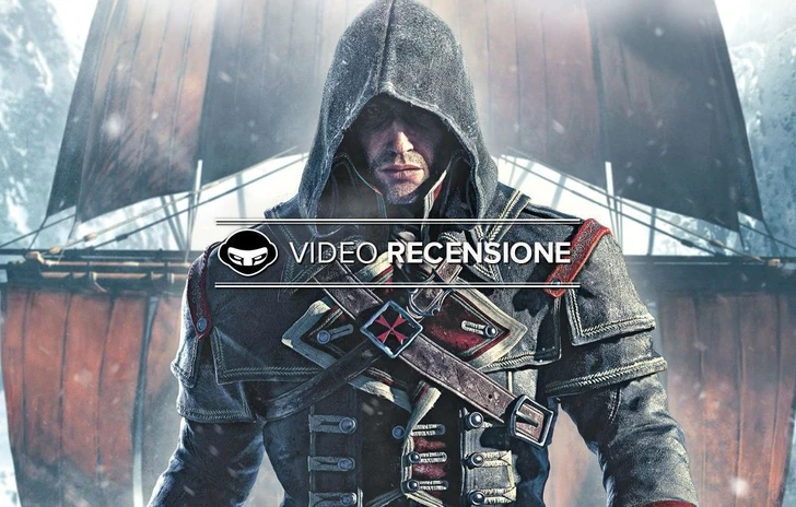 Assassins Creed Rogue nella nostra Video Recensione