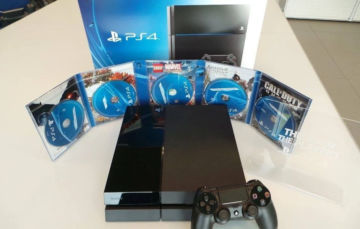 Sconti e supersconti sui titoli digitali PS4