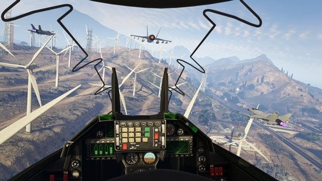 5 immagini 5 per GTA 5  pardòn  V