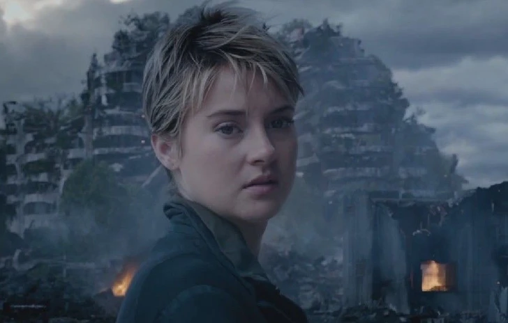 Ecco il teaser trailer italiano di Insurgent