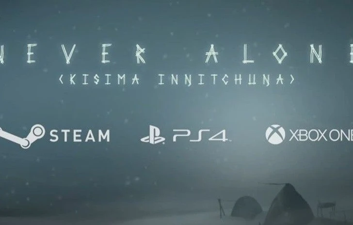 Trailer di lancio per Never Alone