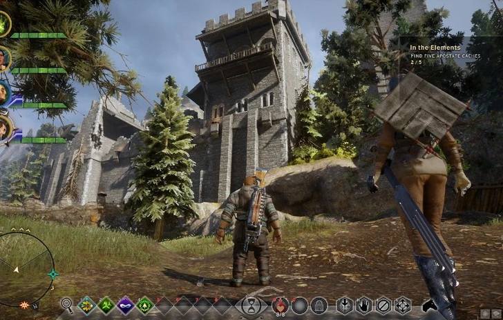 Quattro trailer per Dragon Age Inquisition