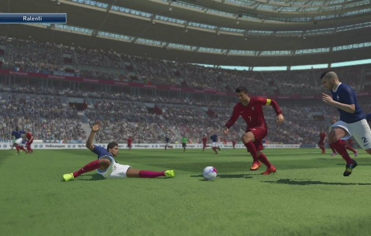 Apre la stagione della PES Virtual UEFA Champions League 201415