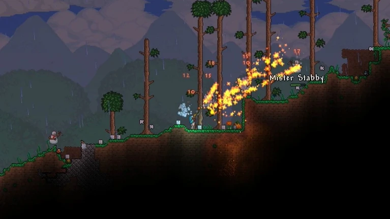 Terraria disponibile per PS4 e Xbox One