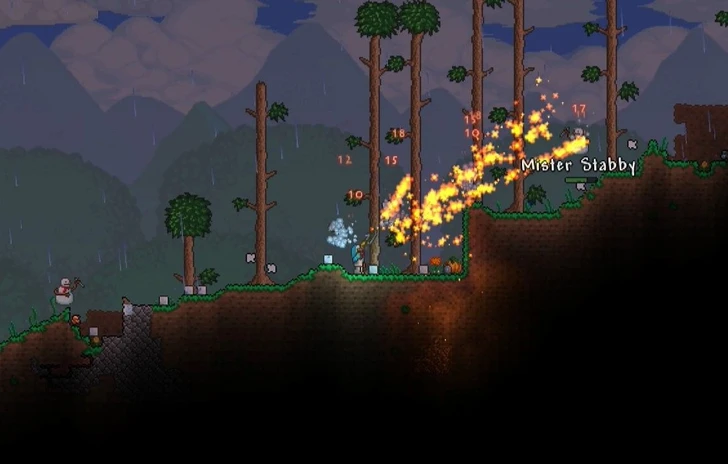 Terraria disponibile per PS4 e Xbox One
