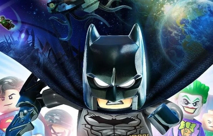 Oggi ore 1830 siamo in diretta con LEGO Batman 3 Gotham e Oltre
