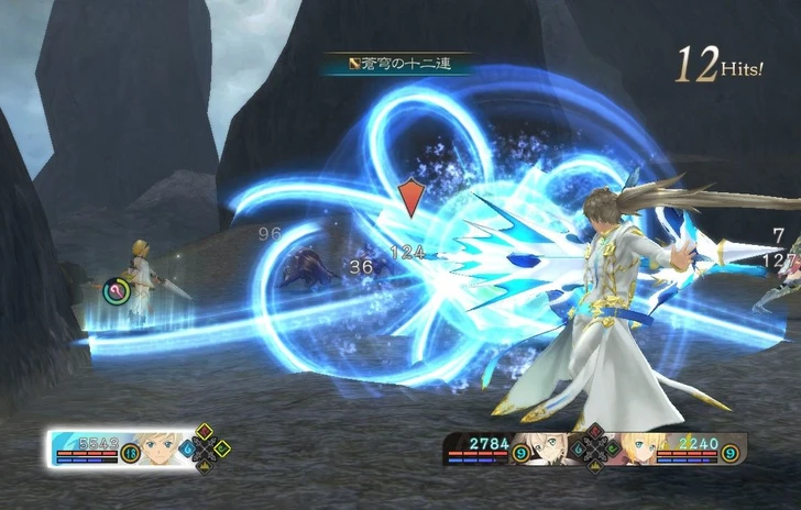 Lungo trailer Jap per Tales of Zestiria