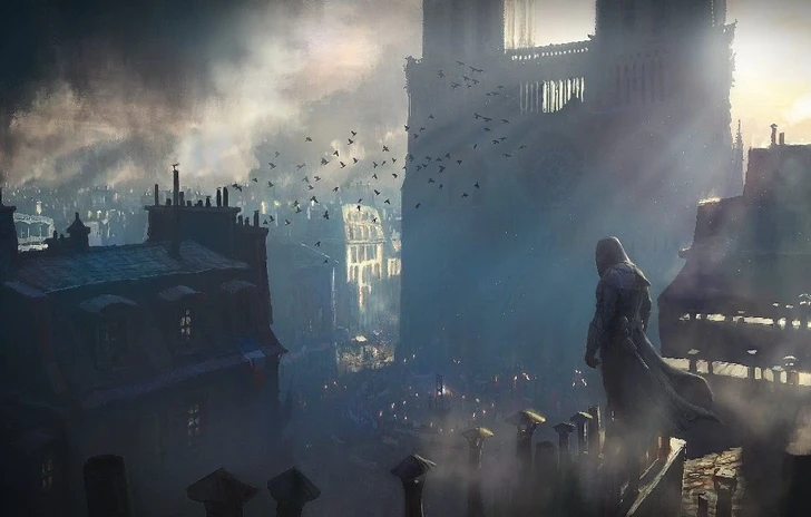 Rilasciata la seconda Patch per Assassins Creed Unity su PC e PS4
