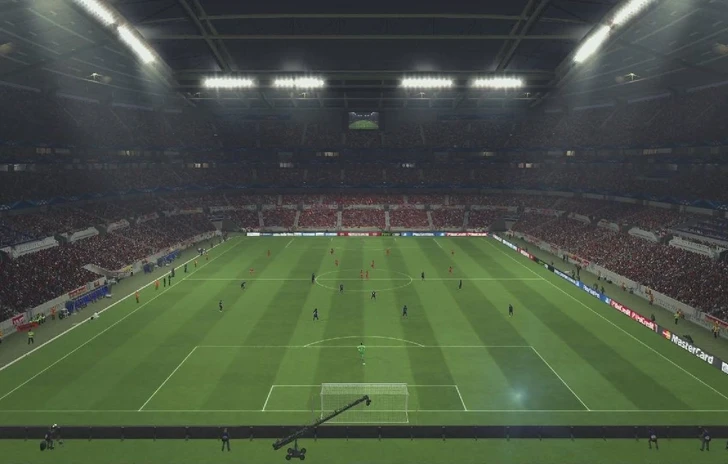Disponibile la Demo PC di PES 2015