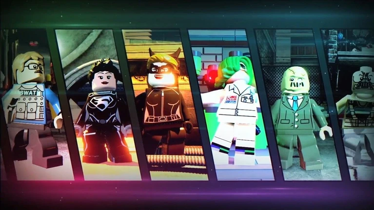 Season Pass Trailer per LEGO Batman 3 Gotham e Oltre