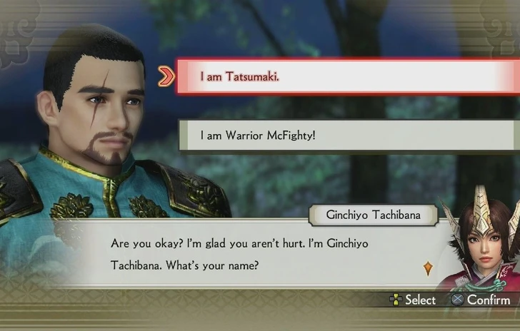 Samurai Warriors 4 raddoppia  e non è un XL