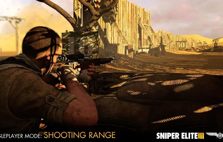 Sniper Elite 3 rilascia un DLC gratuito su console