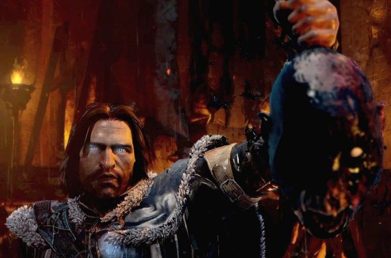La Terra di Mezzo LOmbra di Mordor disponibile da oggi per PS3 e Xbox 360