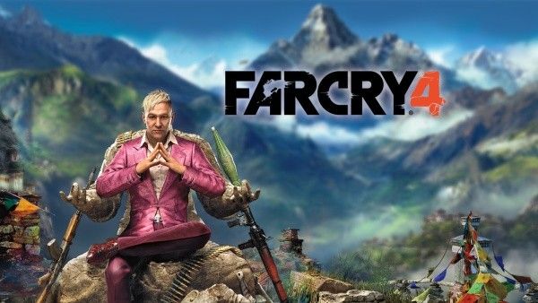 Far Cry 4 in diretta live streaming su Twitch