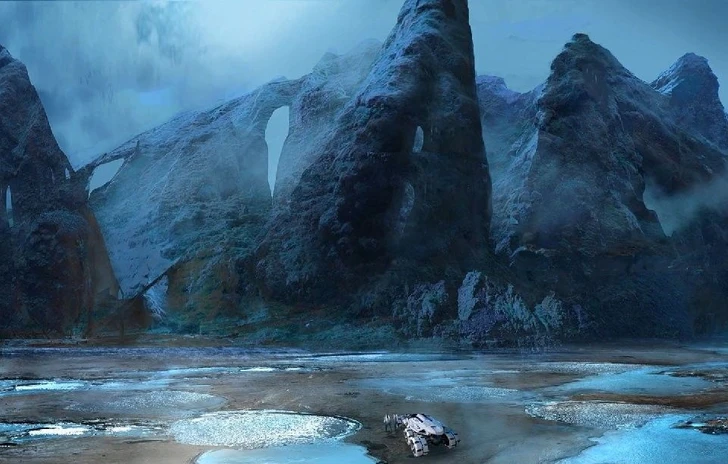 Rumor vari sul quarto Mass Effect