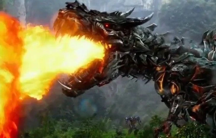 Una Clip Esclusiva da Transformers 4 lEra dellEstinzione