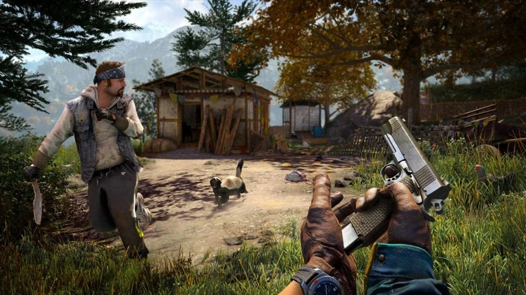 Lungo gameplay di Far Cry 4 made in GameSurf
