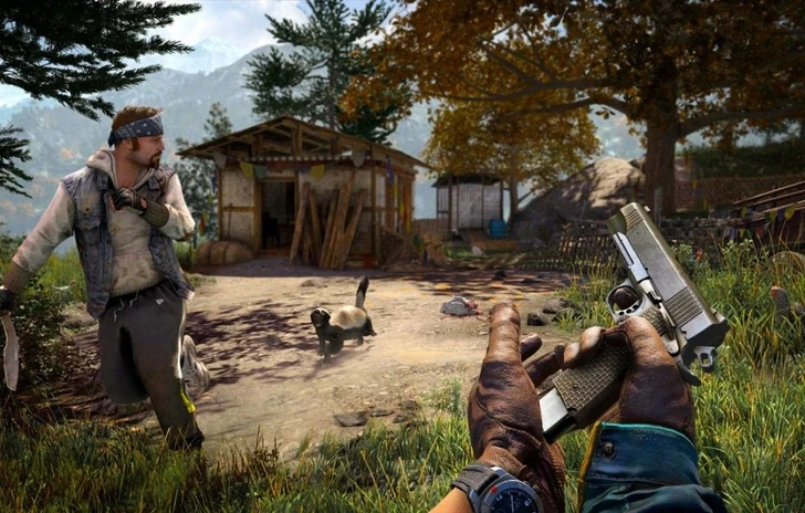 Lungo gameplay di Far Cry 4 made in GameSurf