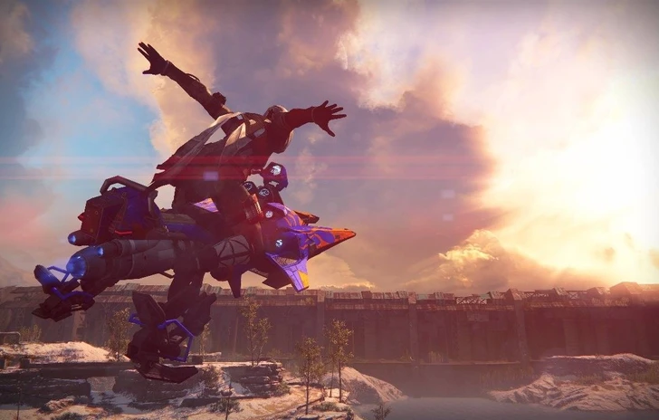 Destiny Espansione I  LOscurità dal Profondo e lAstore EV30 Rompicollo