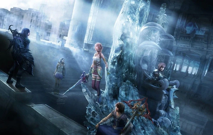 Final Fantasy XIII2 su PC avrà quasi tutti i DLC inclusi
