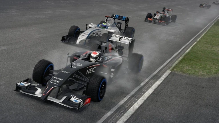 Ultimo video per F1 2014