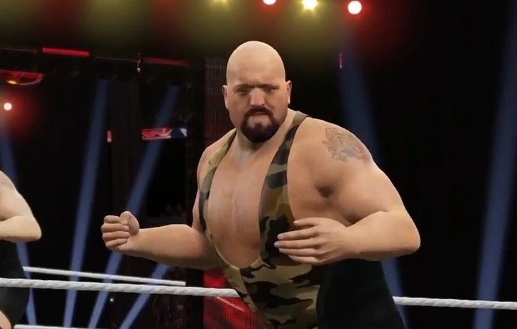 WWE 2K15 è ora disponibile per PlayStation 4 e Xbox One