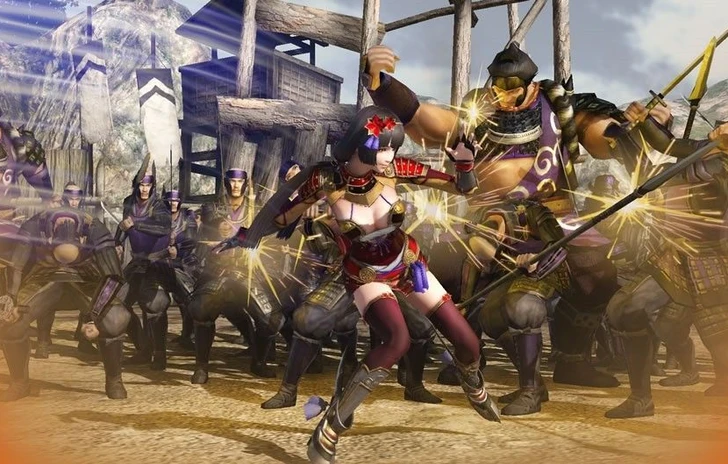 Immagini per Samurai Warriors 4II