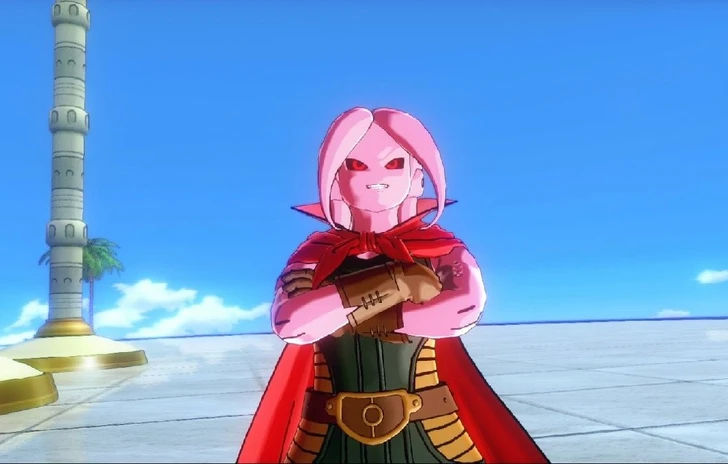 Immagini e novità per Dragon Ball Xenoverse