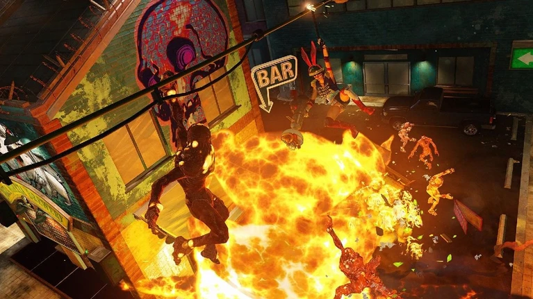 Sunset Overdrive gratuito per un giorno