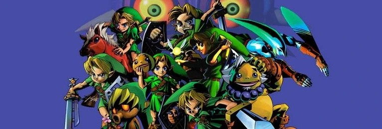 Niente caricamenti a Clock Town in Majoras Mask 3D