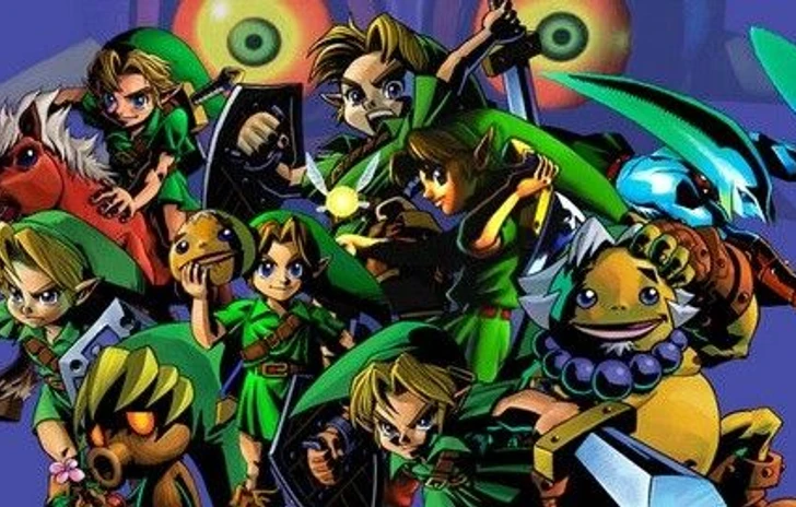 Niente caricamenti a Clock Town in Majoras Mask 3D