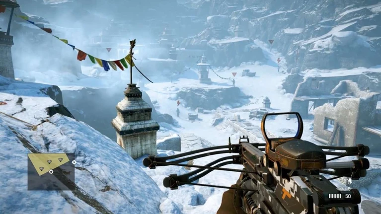 Un nuovo finale alternativo per Far Cry 4 pare proprio di si