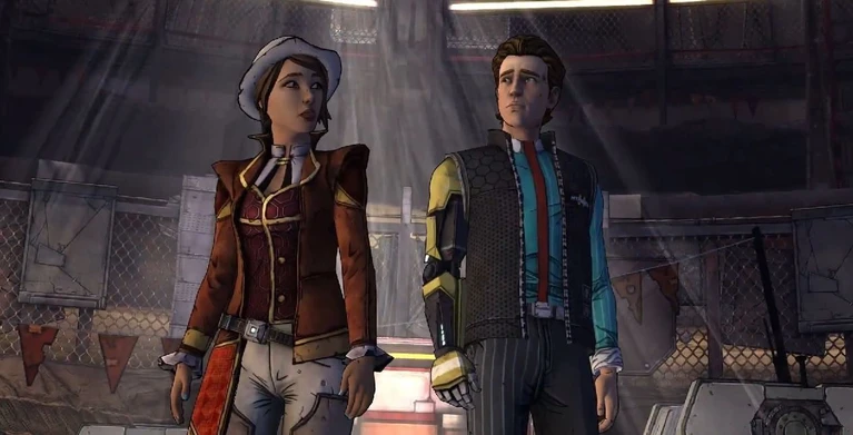 Tales from the Borderlands pronto alluscita