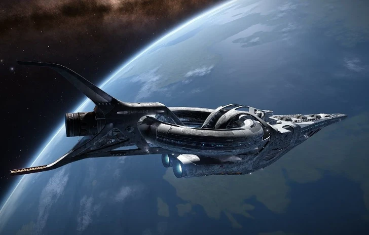 Elite Dangerous entra nella fase Gamma