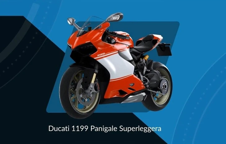 RIDE mostra la Ducati 1199 Superleggera