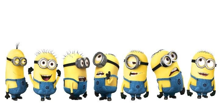 Cinque divertenti clip per il film dei Minions