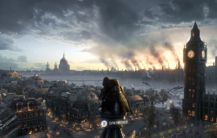 Il prossimo Assassins Creed sarà nella Londra Vittoriana