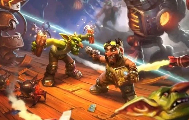 Un trailer canterino per Goblin vs Gnomi