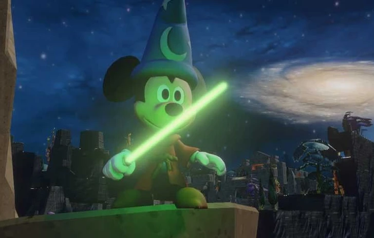 Marvel e Star Wars su Kingdom Hearts III Possibile