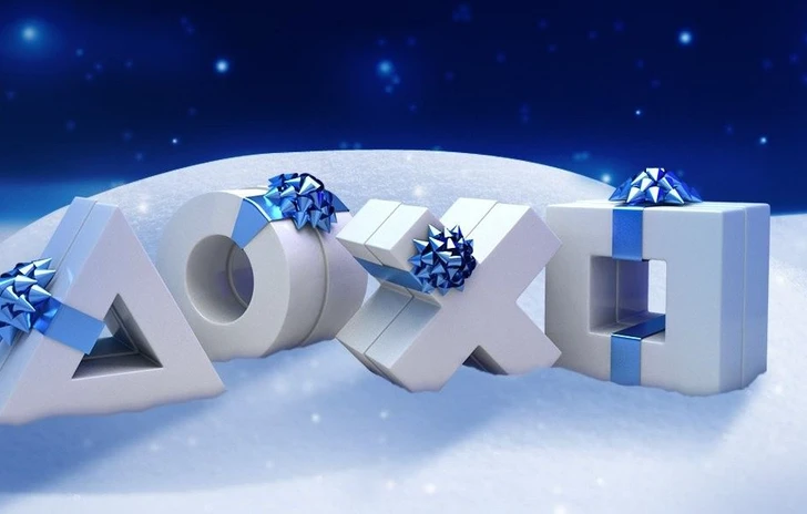 Secondo pacchetto di offerte natalizie di Sony
