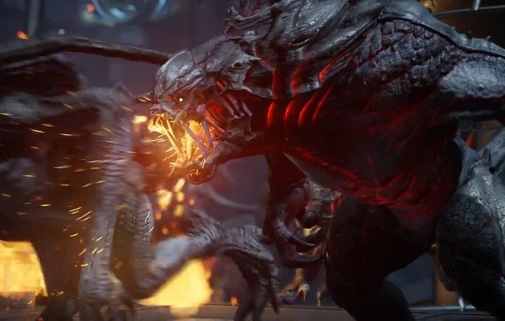 Nuovo StoryTrailer per Evolve