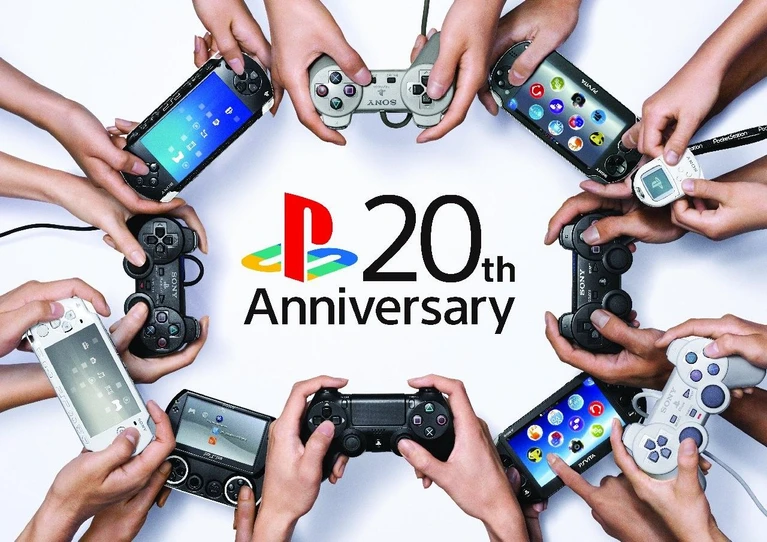 PlayStation un nome da 20 anni e 425 Milioni di Console