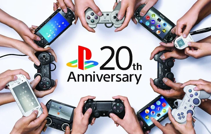 PlayStation un nome da 20 anni e 425 Milioni di Console