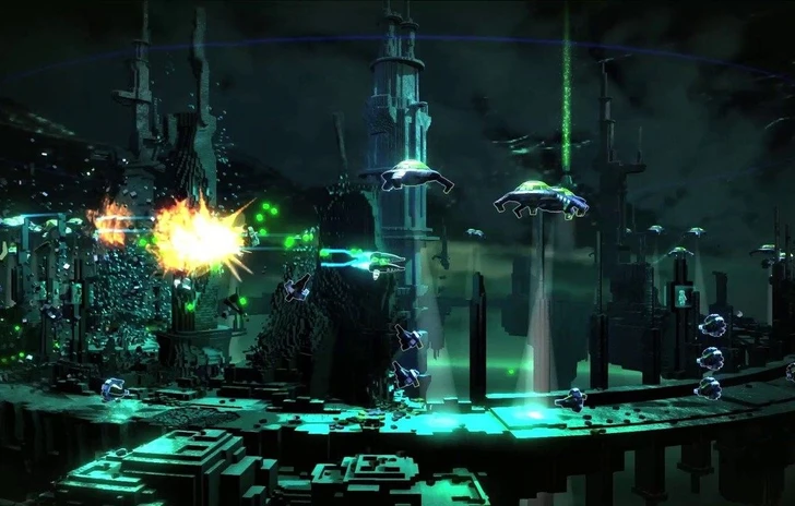 Rumor Resogun in rotta per PS3